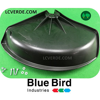 Difesa Parasassi Protezione Decespugliatore BlueBird ricambi LCVERDE.com spare part