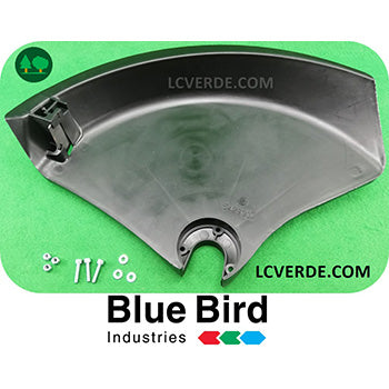 Difesa Parasassi Protezione Decespugliatore BlueBird ricambi LCVERDE.com spare parts