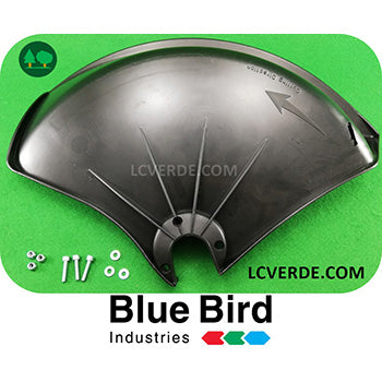 Difesa Parasassi Protezione Decespugliatore BlueBird ricambi LCVERDE.com