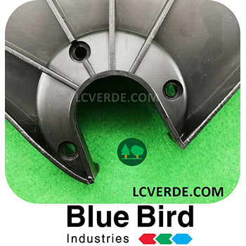 Difesa Parasassi Protezione Decespugliatore BlueBird ricambio LCVERDE.com