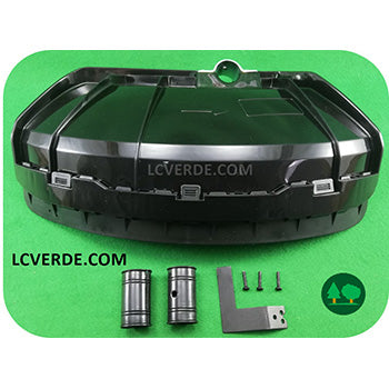 Difesa Parasassi Protezione Universale Adattabile Decespugliatore ricambio LCVERDE.com Joans spare part
