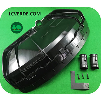 Difesa Parasassi Protezione Universale Adattabile Decespugliatore ricambi LCVERDE.com Joans spare part