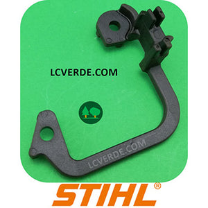 Distanziale Bobina Motosega Stihl MS150 MS151 ricambi LCVERDE.com 11464058000