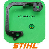 Distanziale Bobina Motosega Stihl MS150 MS151 ricambio LCVERDE.com 11464058000