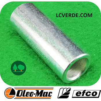 Distanziale Cinghia Dentata Trattorino Prato OleoMac OM Efco EF ricambi LCVERDE.com G125160003e1