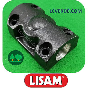 Distributore Scambio Abbacchiatore Aria Compressa Pneumatico Raccolta Olive LISAM V8 R8 ricambi LCVERDE.com P3003