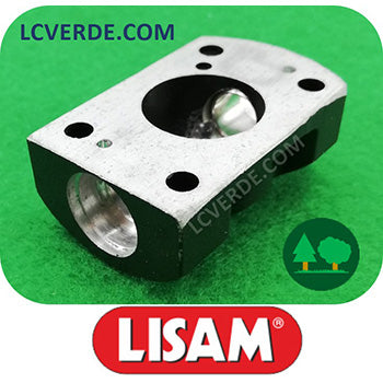 Distributore Scambio Abbacchiatore Aria Compressa Pneumatico Raccolta Olive LISAM V8 R8 ricambio LCVERDE.com P3003 spare part