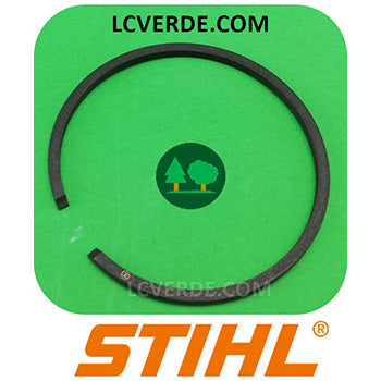 Fasce Elastiche Segmenti Pistone STIHL Motosega ricambi LCVERDE.com 11300343002