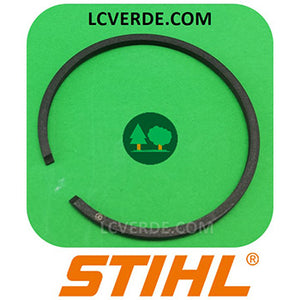 Fasce Elastiche Segmenti Pistone Stihl Motosega ricambi LCVERDE.com 11300343003