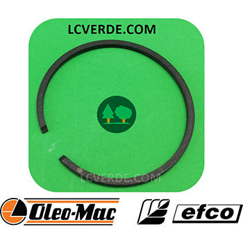 Fascia Elastica Segmento Pistone OleoMac 925 GS260 Efco 125 MT2600 Motosega ricambi LCVERDE.com 50160143R