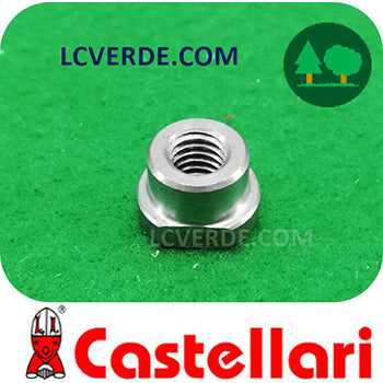 Fermo Ammortizzatore Filettato Abbacchiatore Aria Compressa Pneumatico Raccolta Olive CASTELLARI PN PNT PNS PNX PNXT Vertigo ricambi LCVERDE.com 100.OP40