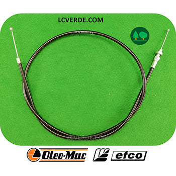 Filo Cavo Guaina Gas Acceleratore Decespugliatore OleoMac 746 750 753 755 Efco 8460 8510 8530 8550 ricambi 61110039AR