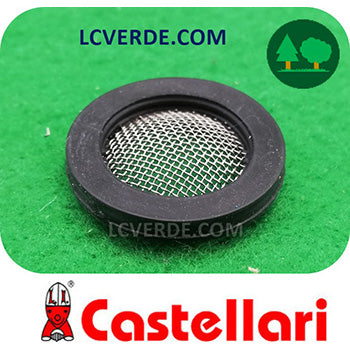Filtro Abbacchiatore Aria Compressa Pneumatico Raccolta Olive CASTELLARI PN PNT PNS PNX PNXT Vertigo ricambio LCVERDE.com 100.OP16