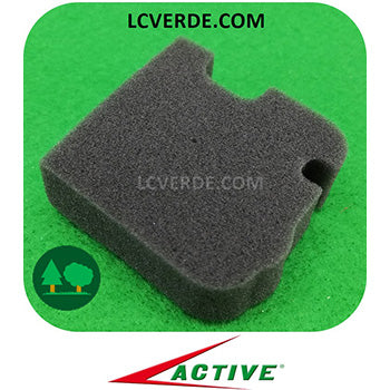 Filtro Aria Decespugliatore ACTIVE 2.6 3.0 3.4 ricambio LCVERDE.com 21322