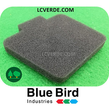 Filtro Aria Decespugliatore BlueBird ricambio LCVERDE 332270 N45 P27 P35 P34 P36 P270 P330 P360