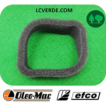 Filtro Aria Decespugliatore OleoMac Efco ricambio LCVERDE 61160014AR