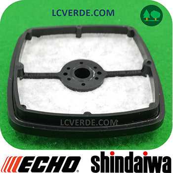 Filtro Aria Decespugliatore Soffiatore Tagliasiepe Tosasiepe Echo Shindaiwa ricambi LCVERDE A226001410 spare parts