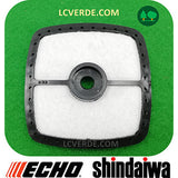 Filtro Aria Decespugliatore Soffiatore Tagliasiepe Tosasiepe Echo Shindaiwa ricambi LCVERDE A226001410