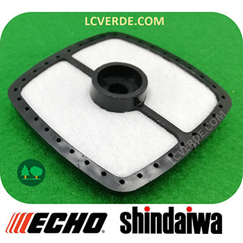 Filtro Aria Decespugliatore Soffiatore Tagliasiepe Tosasiepe Echo Shindaiwa ricambio LCVERDE A226001410 spare parts