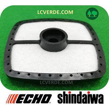 Filtro Aria Decespugliatore Soffiatore Tagliasiepe Tosasiepe Echo Shindaiwa ricambio LCVERDE A226001410