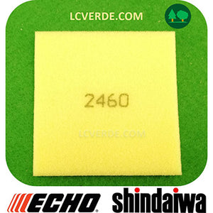 Filtro Aria Decespugliatore Tosasiepe Soffiatore Echo Shindaiwa ricambi LCVERDE A226002040