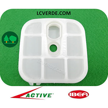 Filtro Aria Motosega Active 39.39 40.40 Ibea 3900 4000 ricambio LCVERDE.com 36041