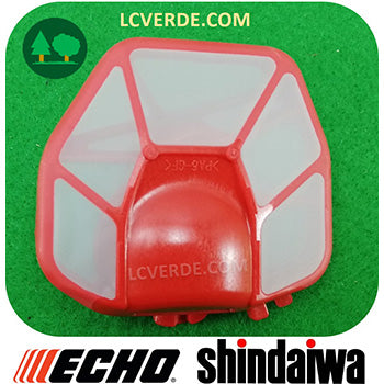 Filtro Aria Motosega Echo CS2510 CS2511 Shindaiwa 250T 251T ricambi LCVERDE A226002140
