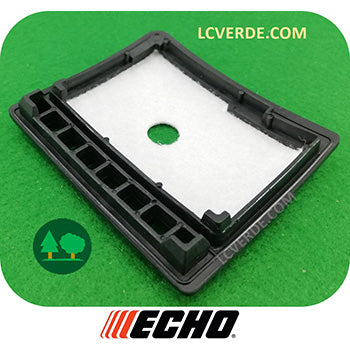 Filtro Aria Motosega Echo CS3000 CS3400 CS3050 ricambi LCVERDE 13031039132 spare parts