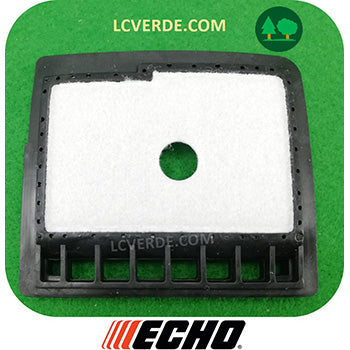 Filtro Aria Motosega Echo CS3000 CS3400 CS3050 ricambi LCVERDE 13031039132