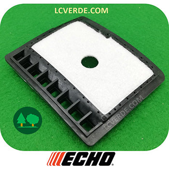 Filtro Aria Motosega Echo CS3000 CS3400 CS3050 ricambio LCVERDE 13031039132 spare parts