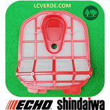 Filtro Aria Motosega Echo CS390 CS501 Shindaiwa 390SX 501SX ricambi LCVERDE.com A226001580 spare part