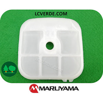 Filtro Aria Motosega Maruyama MCV3900 MCV4000 ricambi LCVERDE.com 36041