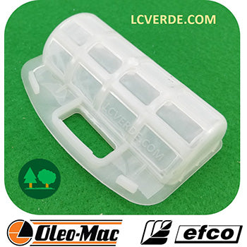 Filtro Aria Motosega OleoMac 936 940 Efco 136 140 ricambi LCVERDE.com 50050036AR