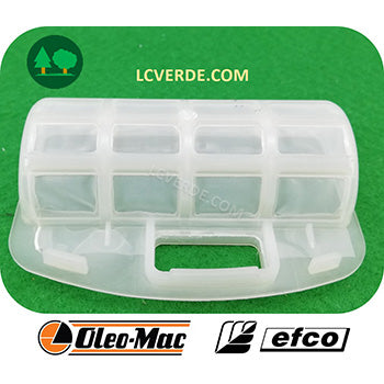 Filtro Aria Motosega OleoMac 936 940 Efco 136 140 ricambio LCVERDE.com 50050036AR