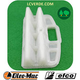 Filtro Aria Motosega OleoMac Efco ricambi LCVERDE.com 50170036r spare parts