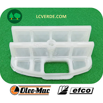 Filtro Aria Motosega OleoMac Efco ricambio LCVERDE.com 50170036r