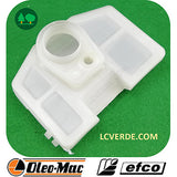 Filtro Aria Motosega OleoMac GSH40 GSH400 Efco MTH400 MTH4000 ricambio LCVERDE.com 50330082r spare part