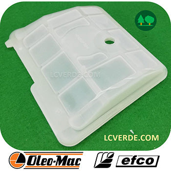 Filtro Aria Motosega OleoMac GST250 Efco MTT2500 ricambi LCVERDE.com 50290056r spare part
