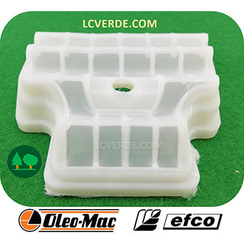 Filtro Aria Motosega OleoMac GST360 Efco MTT3600 ricambi LCVERDE 50270143ar spare parts