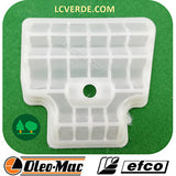 Filtro Aria Motosega OleoMac GST360 Efco MTT3600 ricambio LCVERDE 50270143ar spare parts