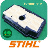 Filtro Aria Motosega Stihl MS193 MS194 ricambio LCVERDE 11371201604