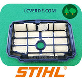 Filtro Aria Motosega Stihl MS193 MS194 ricambi LCVERDE 11371201604 spare parts