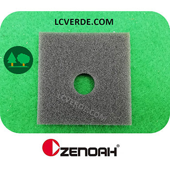 Filtro Aria Motosega Zenoah G310 G3200 G3100 G320 G300 ricambi LCVERDE 50030281R