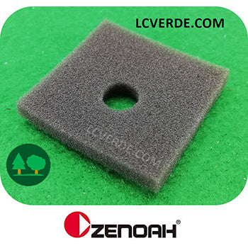 Filtro Aria Motosega Zenoah G310 G3200 G3100 G320 G300 ricambio LCVERDE 50030281R