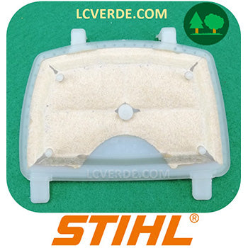 Filtro Aria Motosega stihl MS171 MS181 MS211 ricambi LCVERDE 11391201602 spare parts