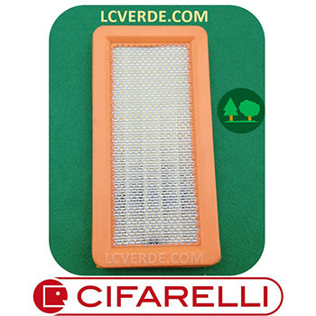 Filtro Aria Soffiatore Cifarelli BL1200 ricambi LCVERDE 0613700 spare parts