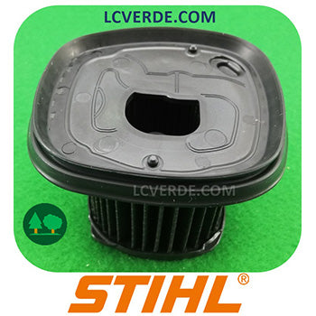 Filtro Aria Soffiatore STIHL BG86 ricambi LCVERDE 42411404403 spare parts