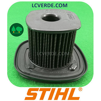 Filtro Aria Soffiatore STIHL BG86 ricambi LCVERDE 42411404403
