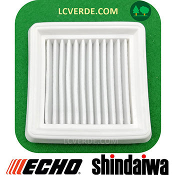 Filtro Aria Tagliasiepe Soffiatore Decespugliatore Echo Shindaiwa ricambi LCVERDE A226002030 spare parts
