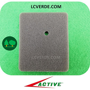 Filtro Aria decespugliatore ACTIVE 4.0 ricambi LCVERDE.com 20731